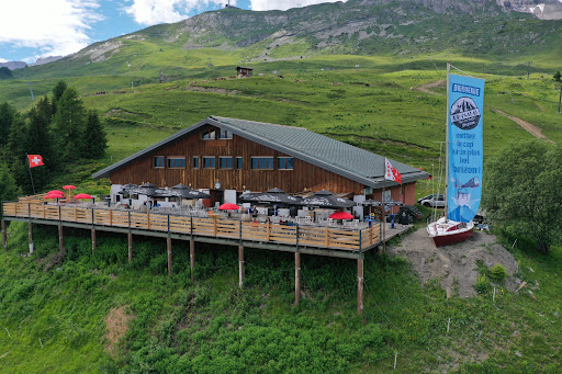 Vue sur Anzère