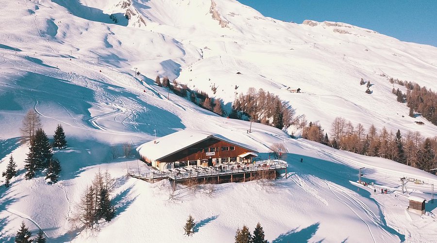 Panorama Anzère
